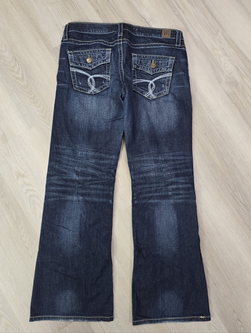 Madison Denim Co Stretch Bootcut Jeans Size 11/12